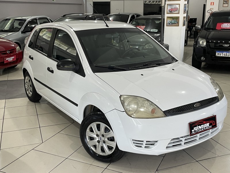 fiesta 1.0 mpi personnalite 8v gasolina 4p manual 2005 caxias do sul