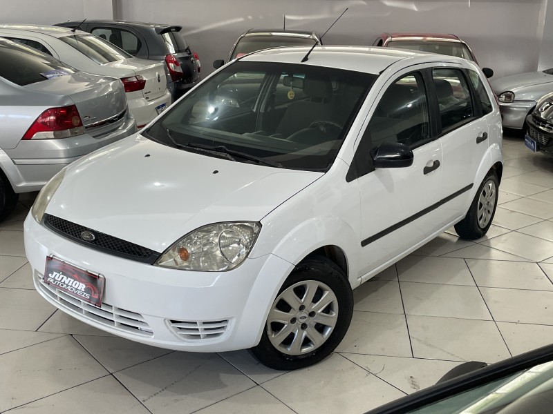 FIESTA 1.0 MPI PERSONNALITÉ 8V GASOLINA 4P MANUAL - 2005 - CAXIAS DO SUL
