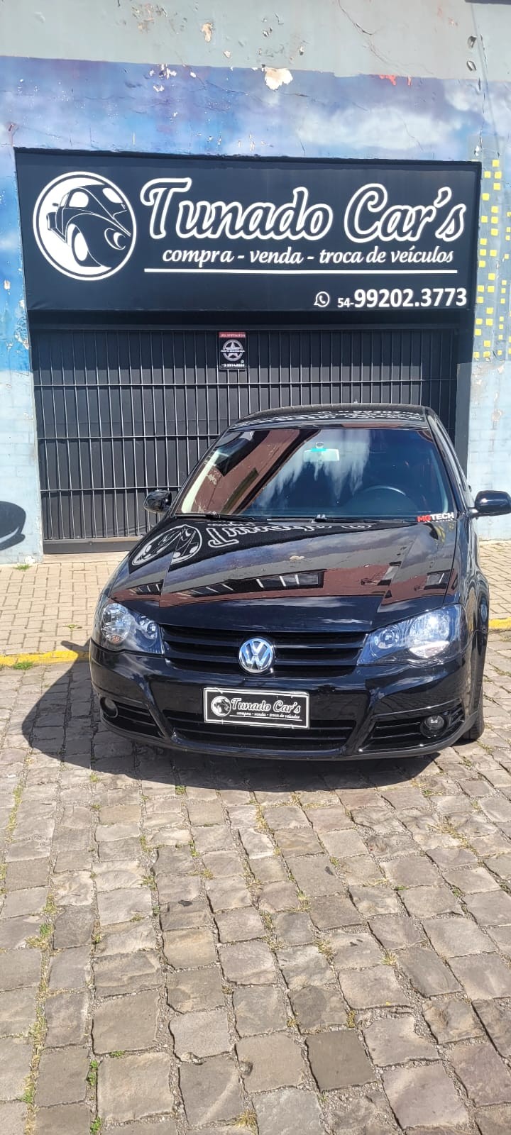 GOLF 1.6 MI TECH 8V FLEX 4P MANUAL - 2009 - CAXIAS DO SUL
