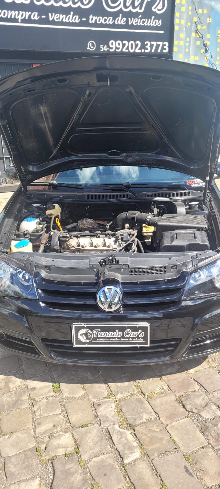 GOLF 1.6 MI TECH 8V FLEX 4P MANUAL - 2009 - CAXIAS DO SUL