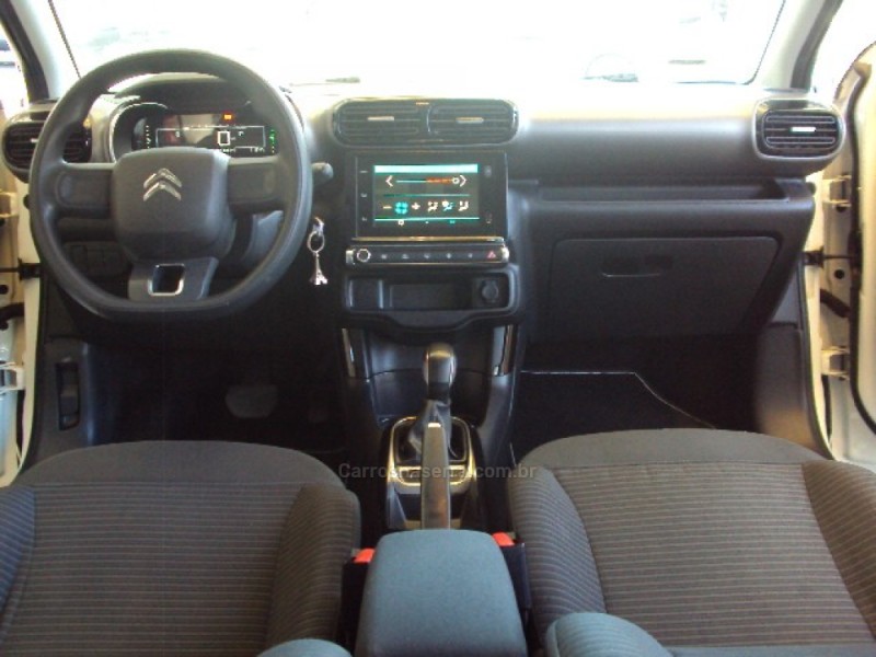 C4 CACTUS 1.6 VTI FEEL BUS FLEX 4P AUTOMATICO - 2019 - CAXIAS DO SUL