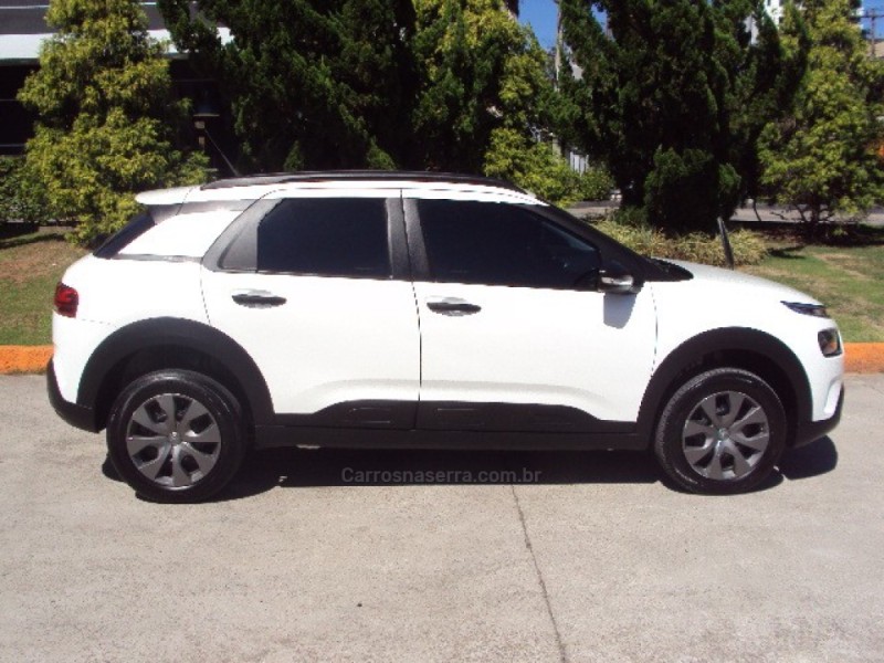 C4 CACTUS 1.6 VTI FEEL BUS FLEX 4P AUTOMATICO - 2019 - CAXIAS DO SUL