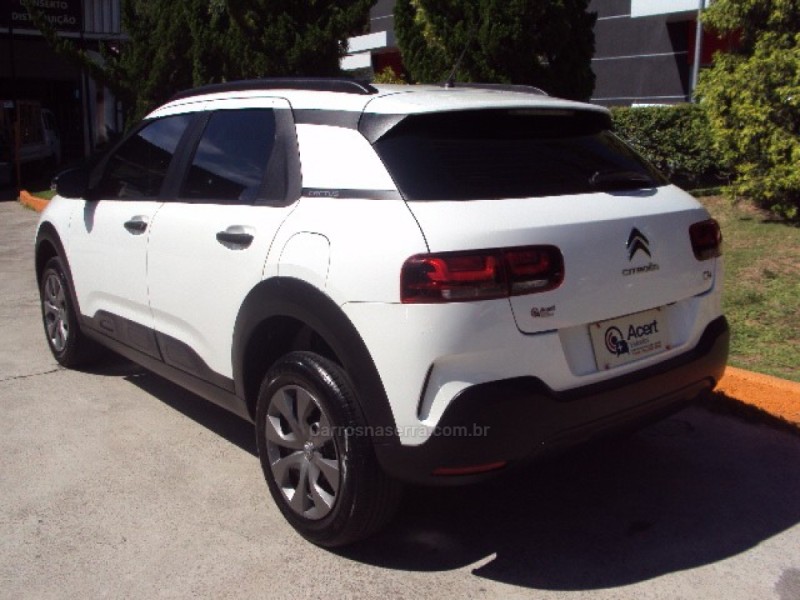 C4 CACTUS 1.6 VTI FEEL BUS FLEX 4P AUTOMATICO - 2019 - CAXIAS DO SUL