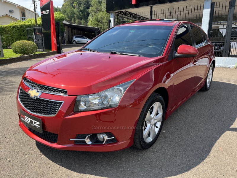 cruze 1.8 ltz 16v flex 4p automatico 2014 bom principio
