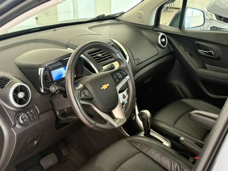 TRACKER 1.8 MPFI LTZ 4X2 16V FLEX 4P AUTOMÁTICO - 2014 - BENTO GONçALVES