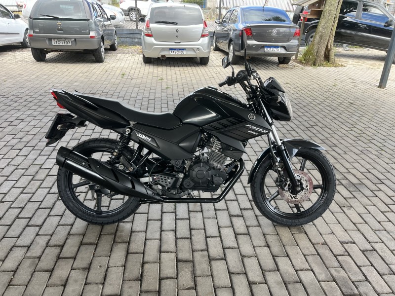 FAZER YS 150 SED - 2023 - CAXIAS DO SUL