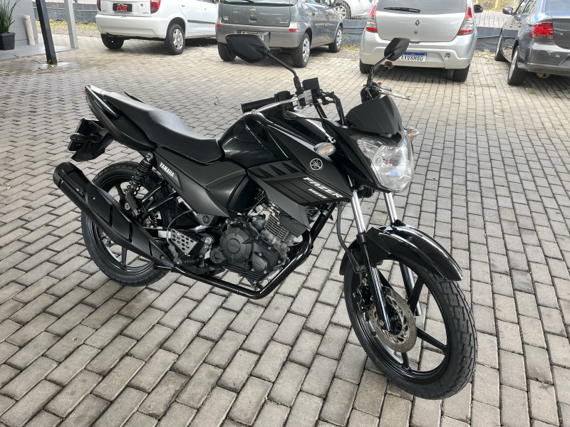 FAZER YS 150 SED