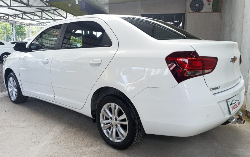 COBALT 1.4 MPFI LTZ 8V FLEX 4P MANUAL - 2017 - CAXIAS DO SUL