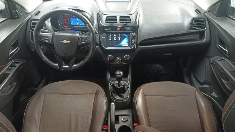 COBALT 1.4 MPFI LTZ 8V FLEX 4P MANUAL - 2017 - CAXIAS DO SUL