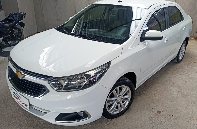 COBALT 1.4 MPFI LTZ 8V FLEX 4P MANUAL - 2017 - CAXIAS DO SUL