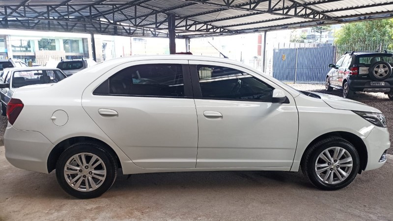 COBALT 1.4 MPFI LTZ 8V FLEX 4P MANUAL - 2017 - CAXIAS DO SUL
