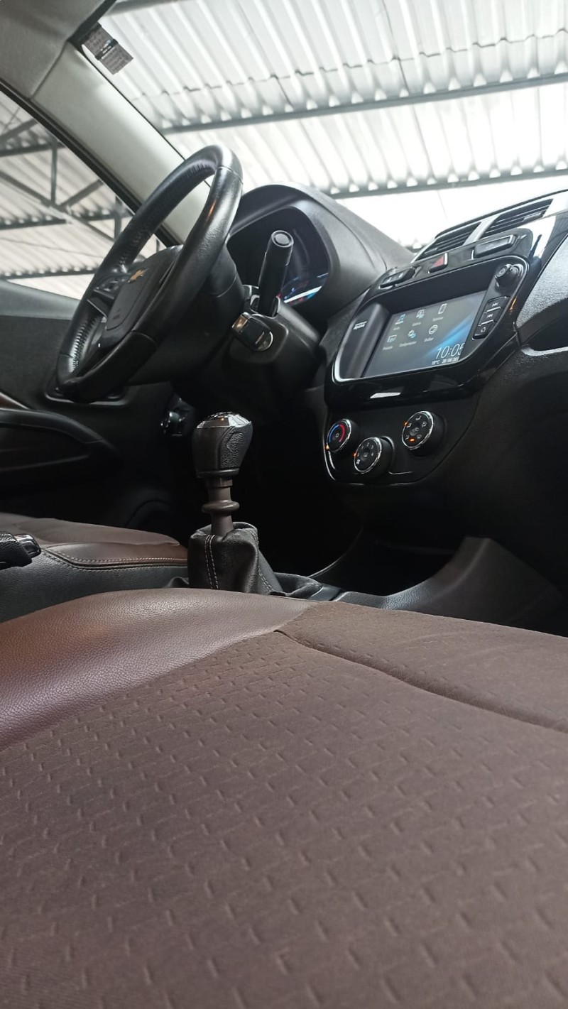 COBALT 1.4 MPFI LTZ 8V FLEX 4P MANUAL - 2017 - CAXIAS DO SUL