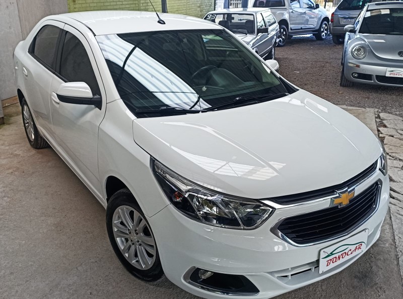 COBALT 1.4 MPFI LTZ 8V FLEX 4P MANUAL - 2017 - CAXIAS DO SUL