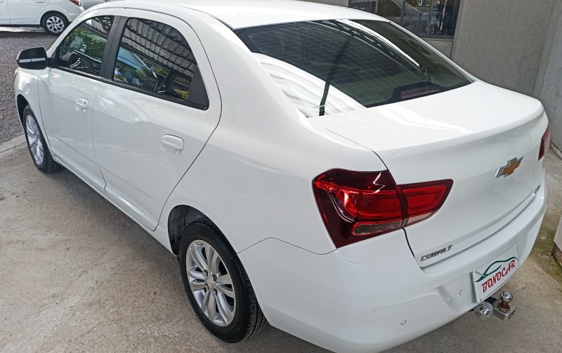 COBALT 1.4 MPFI LTZ 8V FLEX 4P MANUAL - 2017 - CAXIAS DO SUL