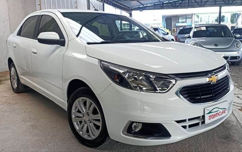 COBALT 1.4 MPFI LTZ 8V FLEX 4P MANUAL - 2017 - CAXIAS DO SUL