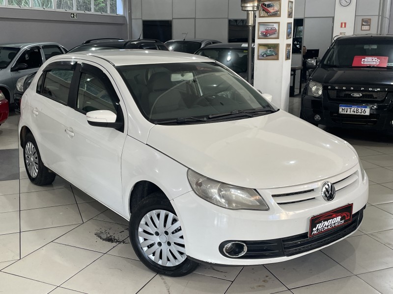 GOL 1.0 MI ECOMOTION 8V FLEX 4P MANUAL G.IV - 2011 - CAXIAS DO SUL