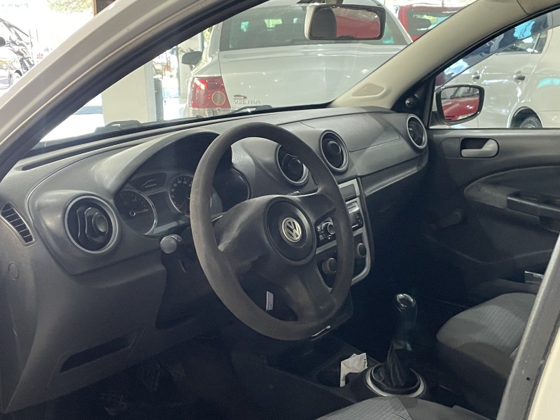 GOL 1.0 MI ECOMOTION 8V FLEX 4P MANUAL G.IV - 2011 - CAXIAS DO SUL