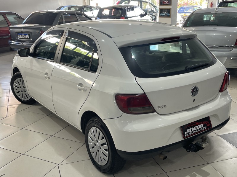 GOL 1.0 MI ECOMOTION 8V FLEX 4P MANUAL G.IV - 2011 - CAXIAS DO SUL