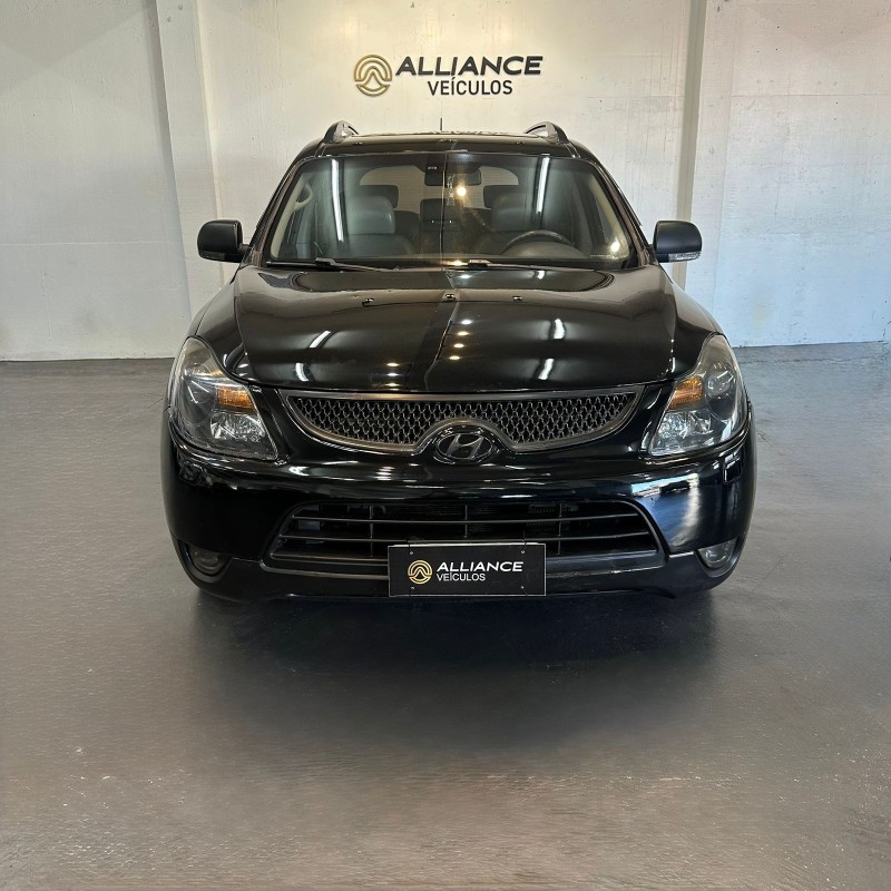 VERA CRUZ 3.8 GLS 4WD 4X4 V6 24V GASOLINA 4P AUTOMÁTICO - 2009 - CAXIAS DO SUL