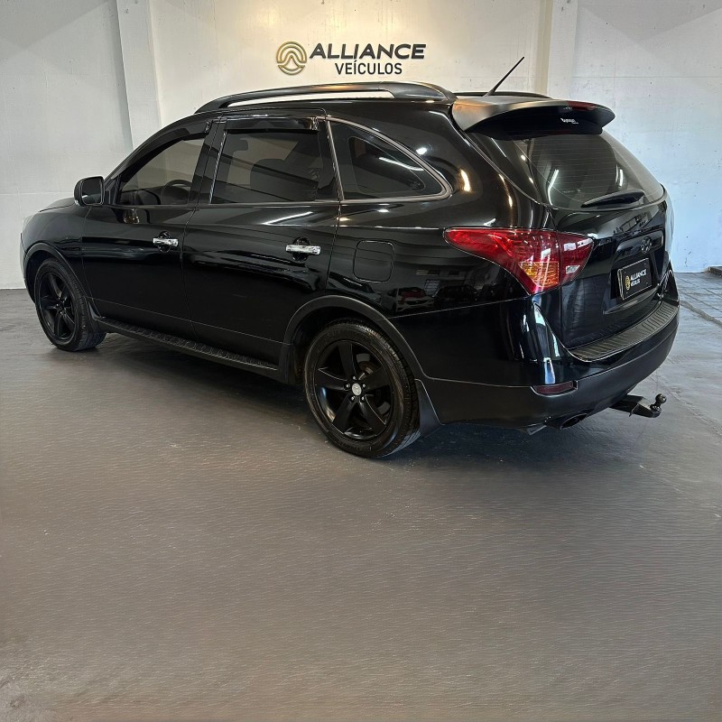 VERA CRUZ 3.8 GLS 4WD 4X4 V6 24V GASOLINA 4P AUTOMÁTICO - 2009 - CAXIAS DO SUL