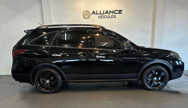 VERA CRUZ 3.8 GLS 4WD 4X4 V6 24V GASOLINA 4P AUTOMÁTICO - 2009 - CAXIAS DO SUL