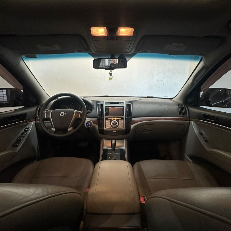 VERA CRUZ 3.8 GLS 4WD 4X4 V6 24V GASOLINA 4P AUTOMÁTICO - 2009 - CAXIAS DO SUL