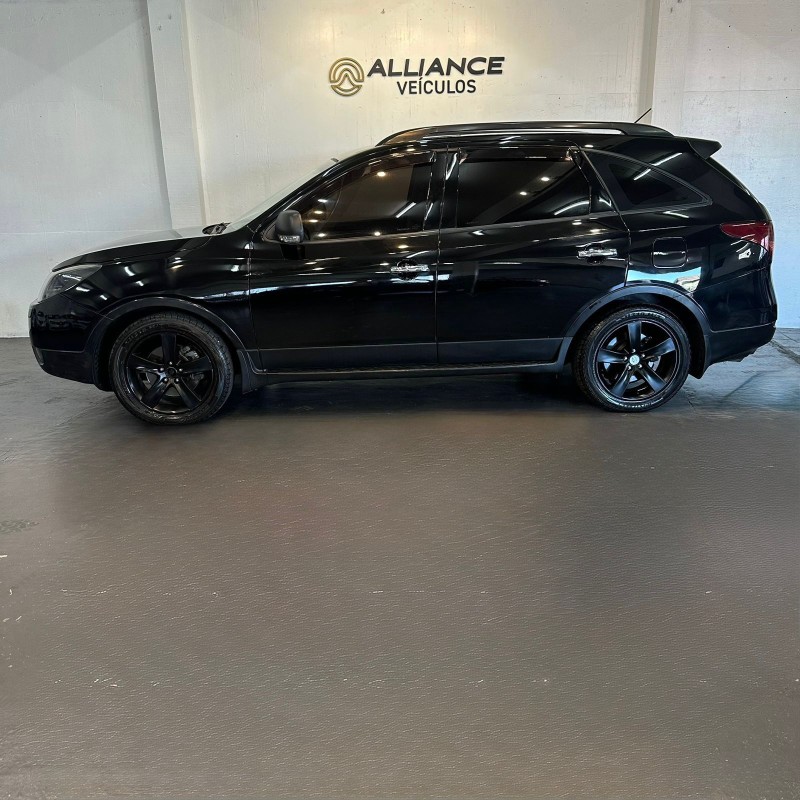 VERA CRUZ 3.8 GLS 4WD 4X4 V6 24V GASOLINA 4P AUTOMÁTICO - 2009 - CAXIAS DO SUL