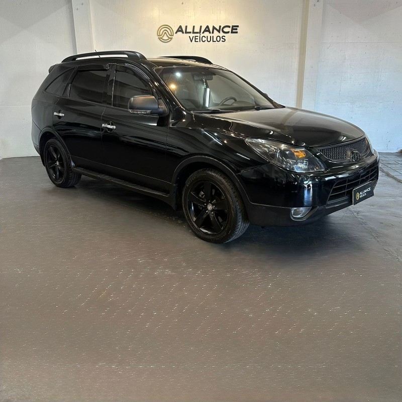 VERA CRUZ 3.8 GLS 4WD 4X4 V6 24V GASOLINA 4P AUTOMÁTICO - 2009 - CAXIAS DO SUL