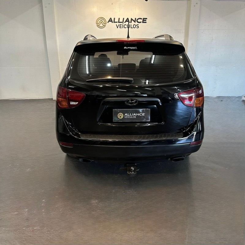 VERA CRUZ 3.8 GLS 4WD 4X4 V6 24V GASOLINA 4P AUTOMÁTICO - 2009 - CAXIAS DO SUL