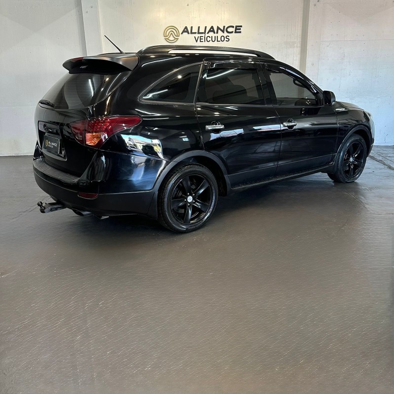 VERA CRUZ 3.8 GLS 4WD 4X4 V6 24V GASOLINA 4P AUTOMÁTICO - 2009 - CAXIAS DO SUL