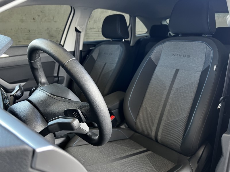 NIVUS 1.0 TSI COMFORTLINE FLEX 4P AUTOMÁTICO - 2025 - BENTO GONçALVES