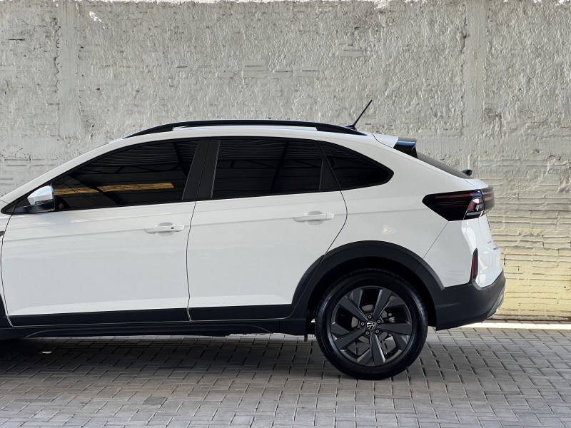 NIVUS 1.0 TSI COMFORTLINE FLEX 4P AUTOMÁTICO - 2025 - BENTO GONçALVES