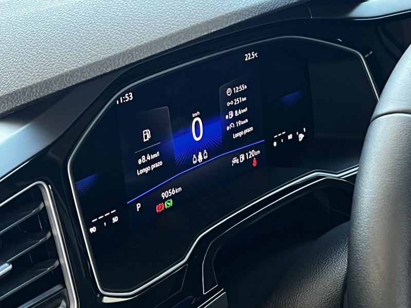 NIVUS 1.0 TSI COMFORTLINE FLEX 4P AUTOMÁTICO - 2025 - BENTO GONçALVES