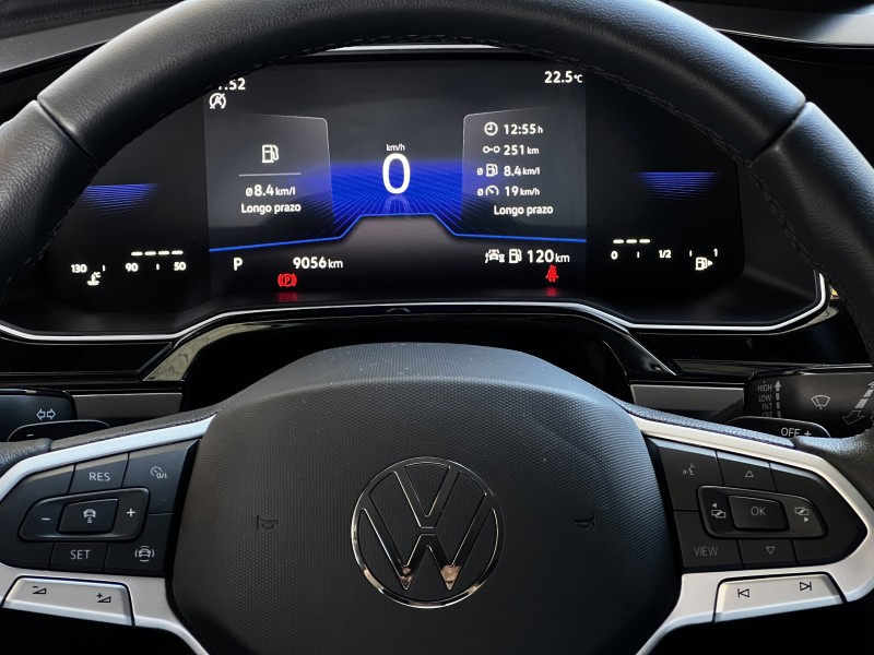 NIVUS 1.0 TSI COMFORTLINE FLEX 4P AUTOMÁTICO - 2025 - BENTO GONçALVES