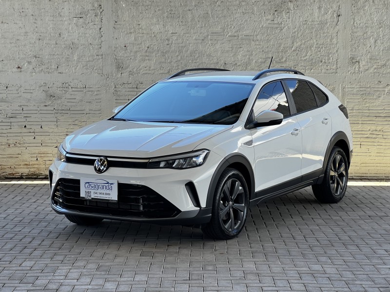 nivus 1.0 tsi comfortline flex 4p automatico 2025 bento goncalves