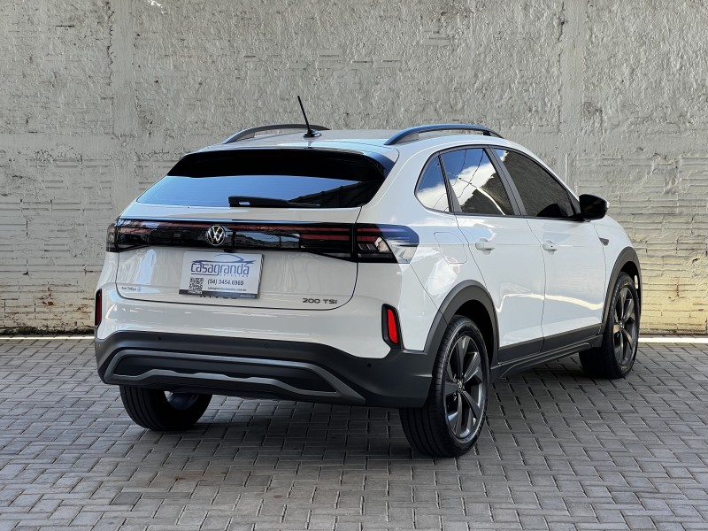 NIVUS 1.0 TSI COMFORTLINE FLEX 4P AUTOMÁTICO - 2025 - BENTO GONçALVES