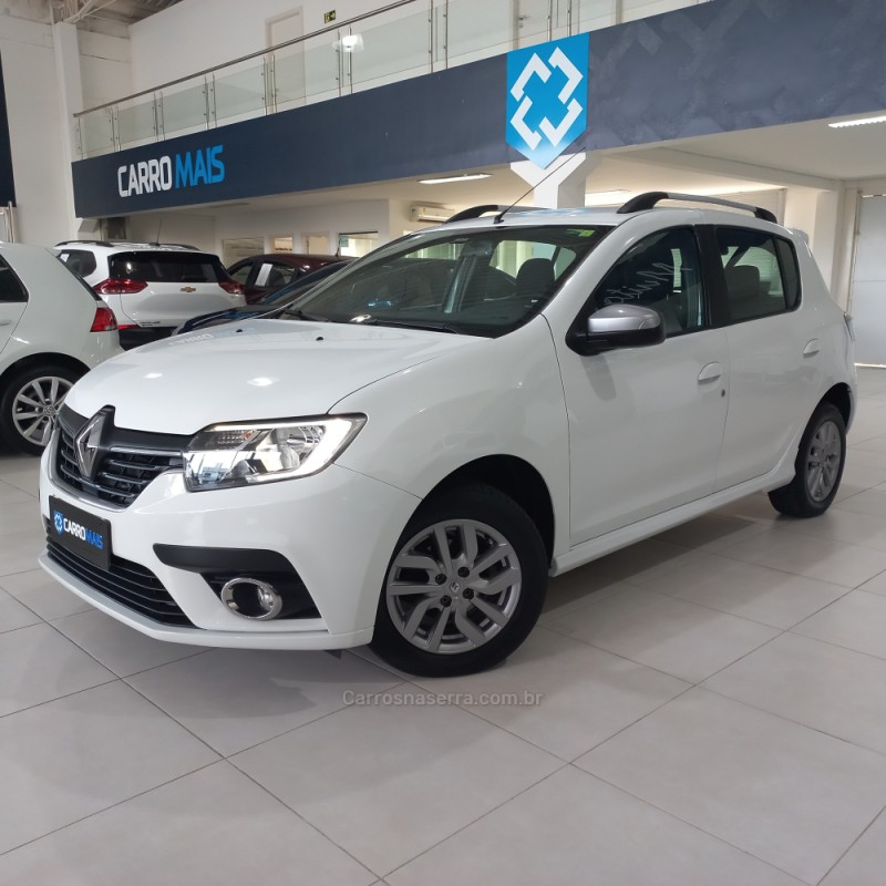 SANDERO 1.0 12V GT LINE LIMITED FLEX 4P MANUAL