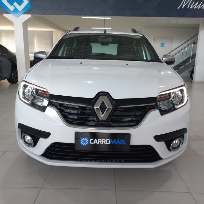 SANDERO 1.0 12V GT LINE LIMITED FLEX 4P MANUAL - 2022 - SANTA CRUZ DO SUL