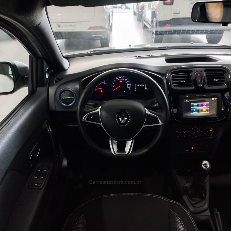 SANDERO 1.0 12V GT LINE LIMITED FLEX 4P MANUAL - 2022 - SANTA CRUZ DO SUL