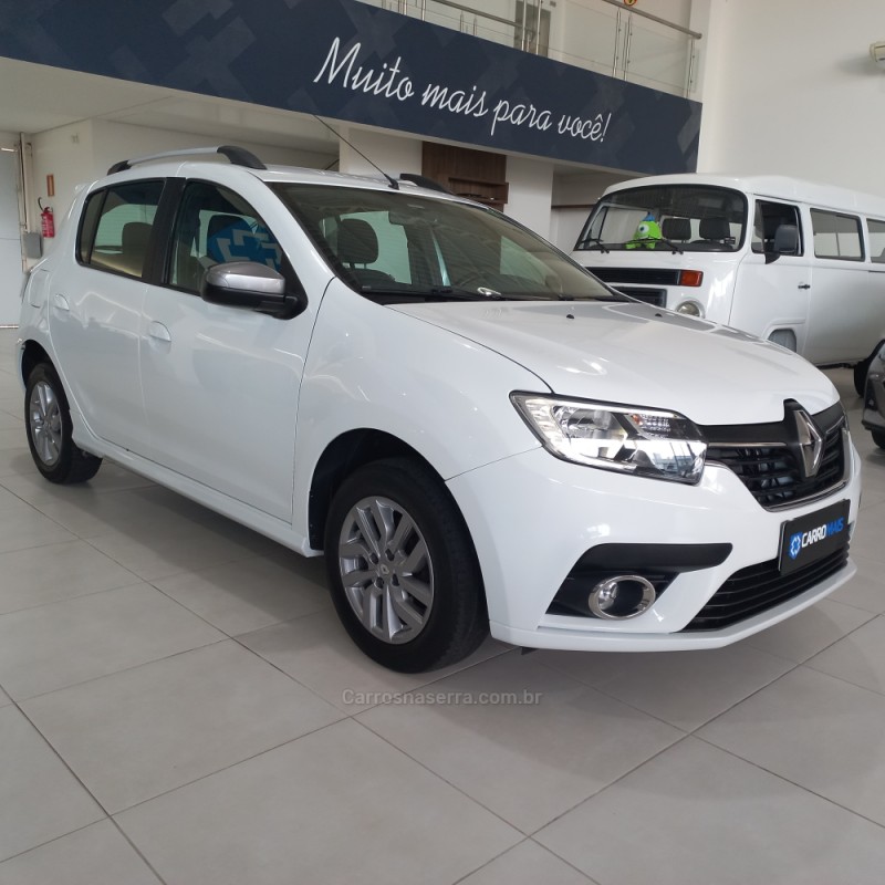 SANDERO 1.0 12V GT LINE LIMITED FLEX 4P MANUAL - 2022 - SANTA CRUZ DO SUL