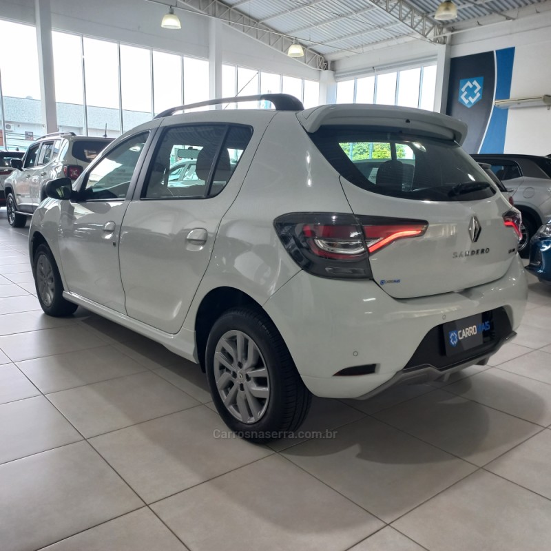 SANDERO 1.0 12V GT LINE LIMITED FLEX 4P MANUAL - 2022 - SANTA CRUZ DO SUL