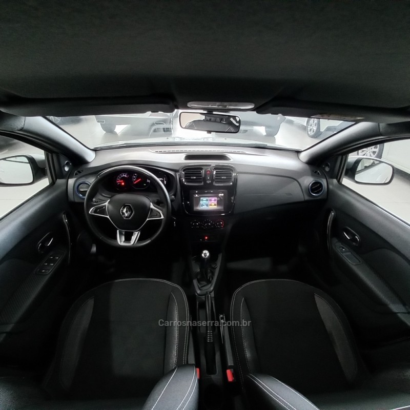 SANDERO 1.0 12V GT LINE LIMITED FLEX 4P MANUAL - 2022 - SANTA CRUZ DO SUL