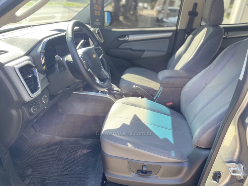 S10 2.8 LTZ 4X4 CD 16V TURBO DIESEL 4P AUTOMÁTICO - 2025 - GUAPORé