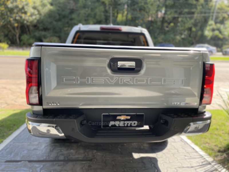 S10 2.8 LTZ 4X4 CD 16V TURBO DIESEL 4P AUTOMÁTICO - 2025 - GUAPORé