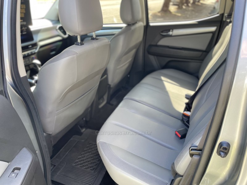 S10 2.8 LTZ 4X4 CD 16V TURBO DIESEL 4P AUTOMÁTICO - 2025 - GUAPORé