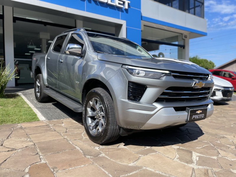S10 2.8 LTZ 4X4 CD 16V TURBO DIESEL 4P AUTOMÁTICO - 2025 - GUAPORé