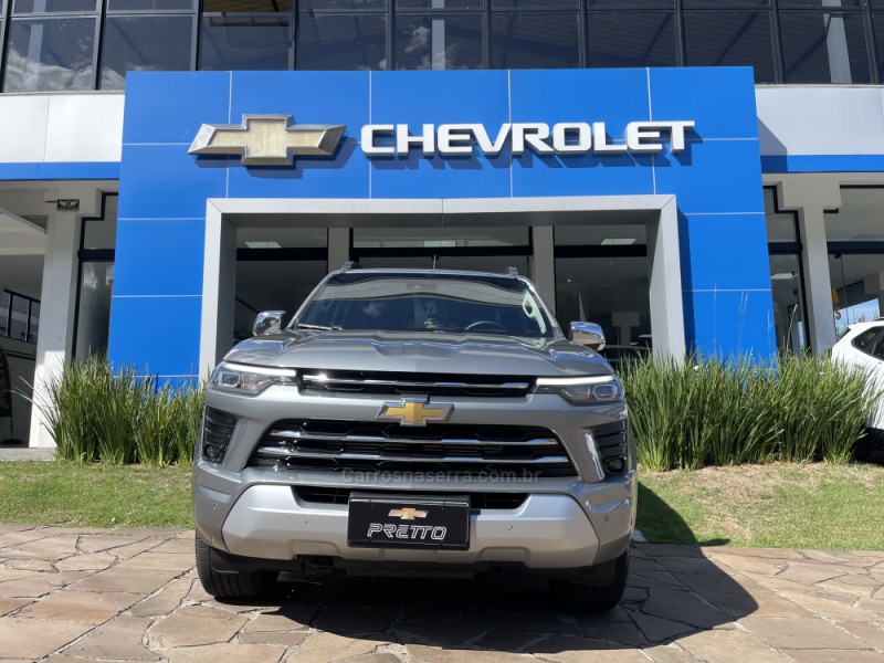 s10 2.8 ltz 4x4 cd 16v turbo diesel 4p automatico 2025 guapore