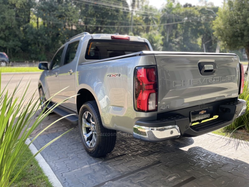 S10 2.8 LTZ 4X4 CD 16V TURBO DIESEL 4P AUTOMÁTICO - 2025 - GUAPORé