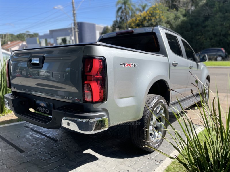 S10 2.8 LTZ 4X4 CD 16V TURBO DIESEL 4P AUTOMÁTICO - 2025 - GUAPORé