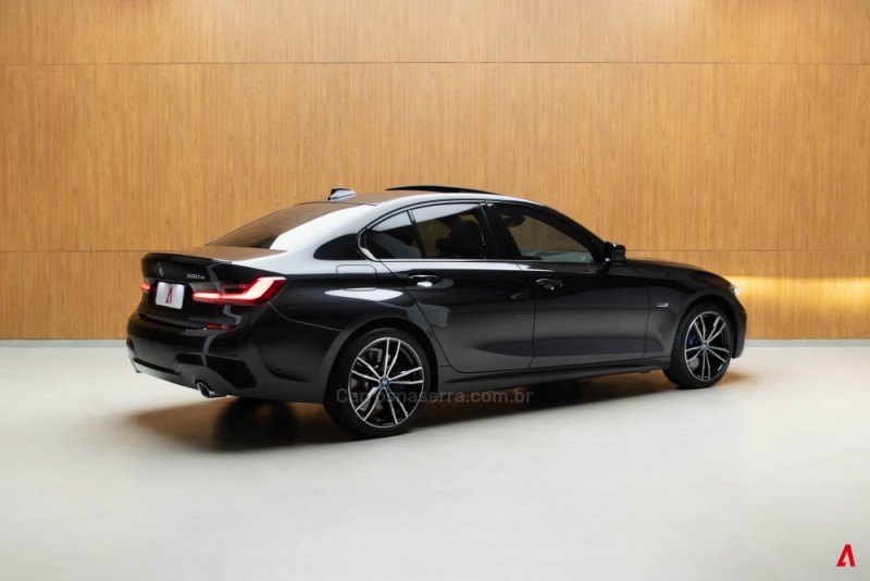 330E 2.0 M SPORT 16V TURBO HÍBRIDO 4P AUTOMÁTICO - 2022 - GARIBALDI